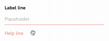 error style